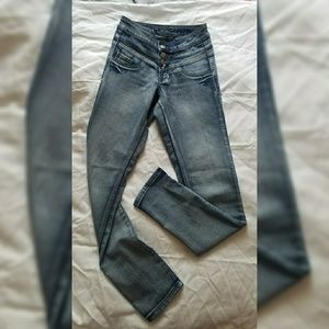 Rue 21 High Waist Skinny Jeans